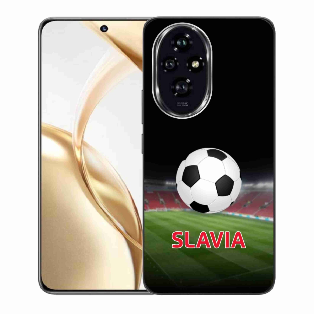Zselés borítás mmCase a Honor 200 5G készülékhez - slavia 1