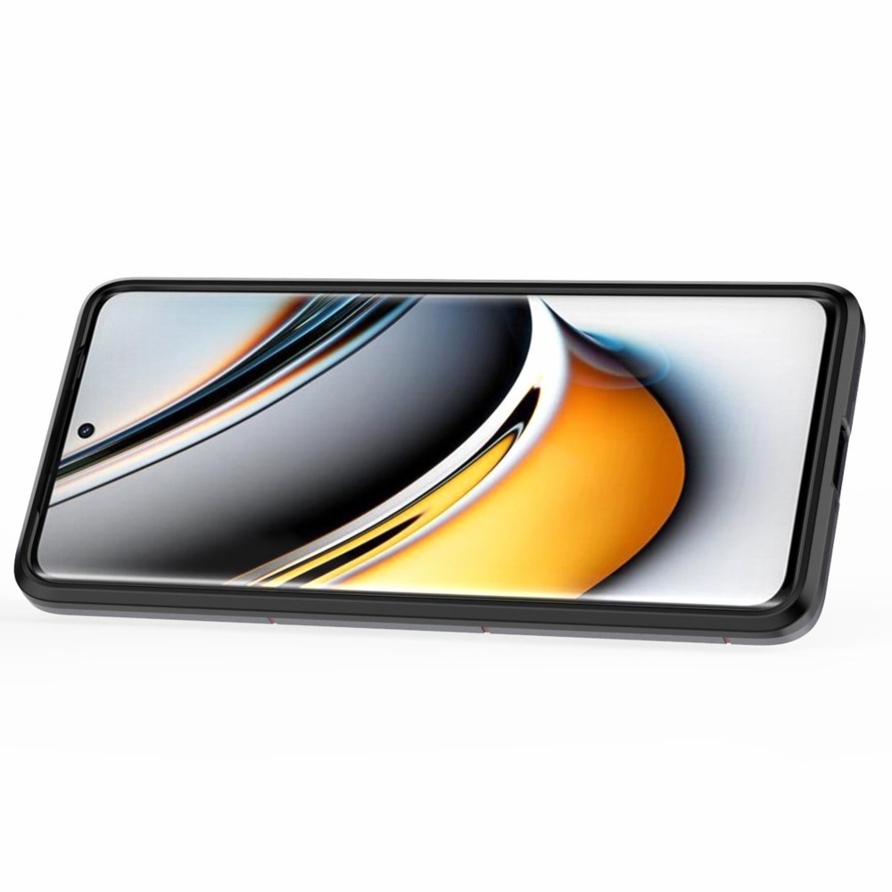 Guardy tartós borító a Realme 11 Pro 5G/11 Pro+ 5G készülékhez - kék