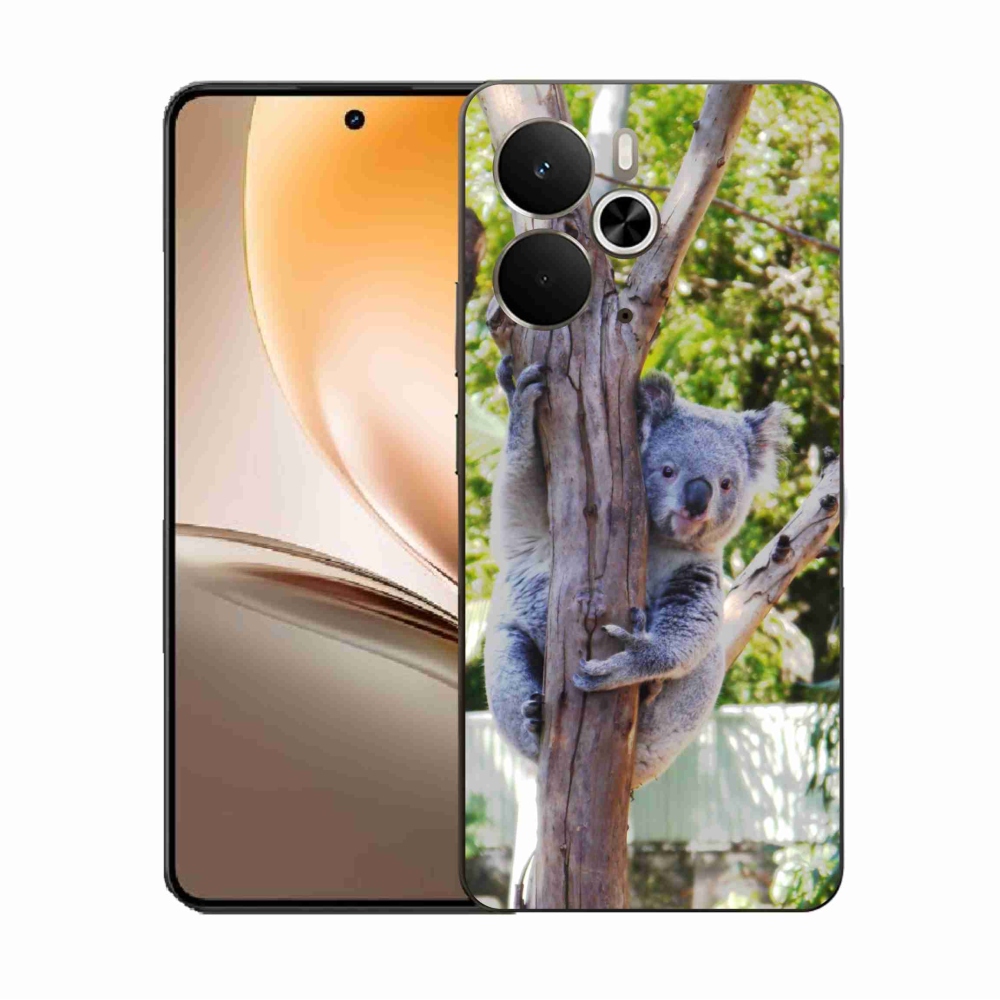 Gél borítás mmCase a Realme 14 5G készülékhez - koala