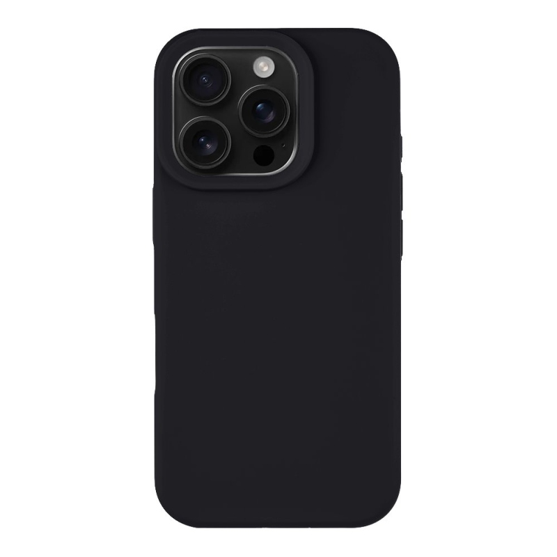 Tactical MagForce Velvet Smoothie Cover az Apple iPhone 16 Pro aszfalthoz