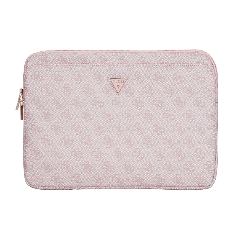 Guess PU 4G háromszög logós borító notebookhoz 14