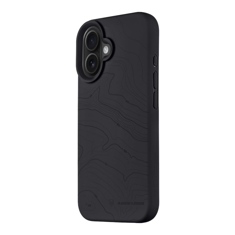 Taktikai MagForce Beaver borító iPhone 16 Aszfaltra