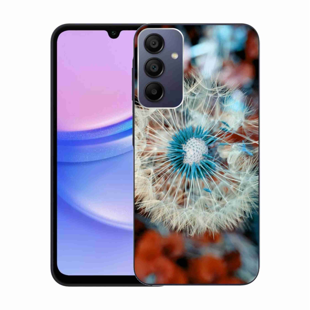 Zselés borítás mmCase Samsung Galaxy A15 4G/5G - pitypang 1