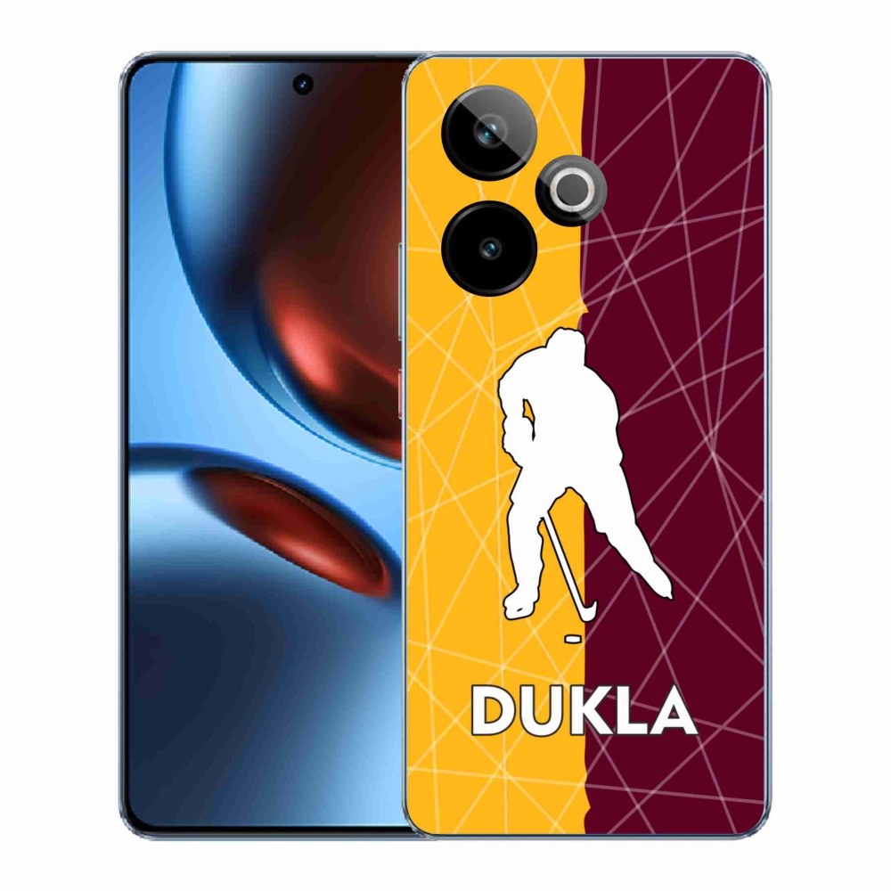 Zselés borítás mmCase a Realme GT 7 5G/GT 7T 5G készülékhez - Dukla