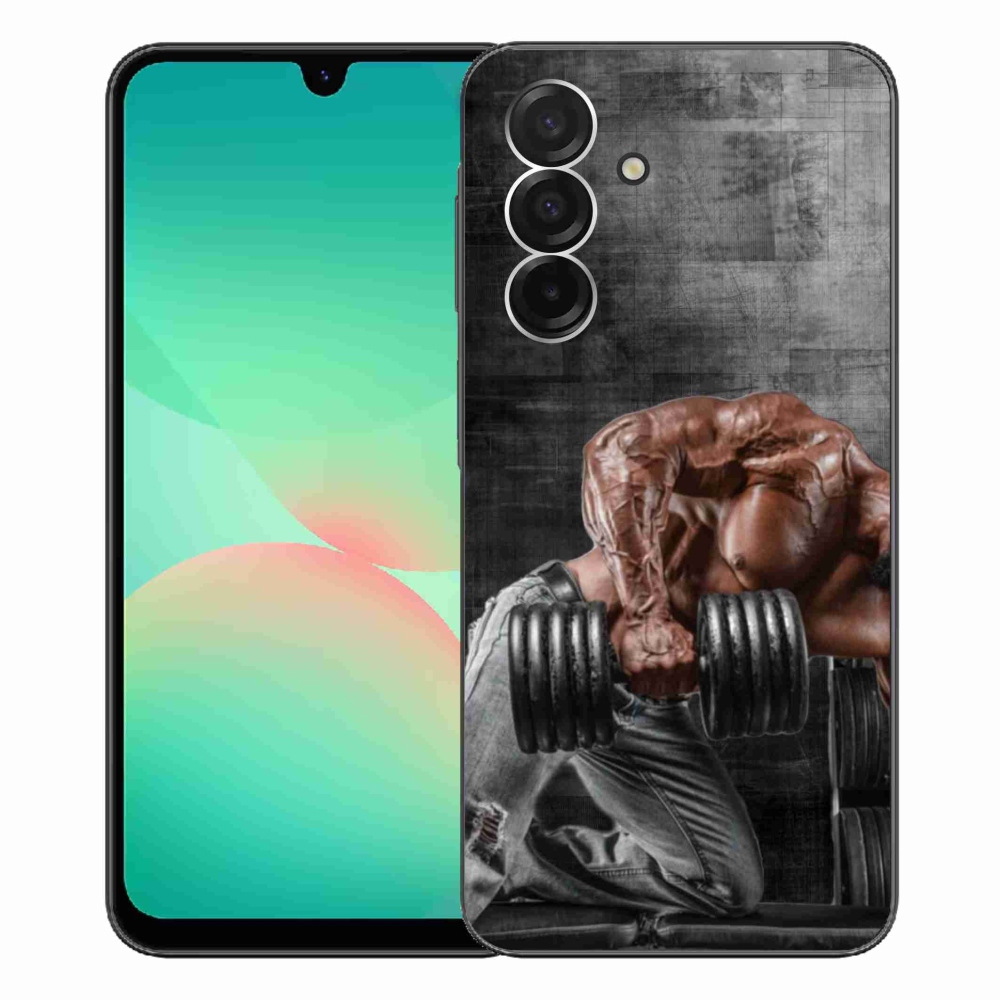 Gél védőburkolat mmCase Samsung Galaxy A26 5G - boost 1