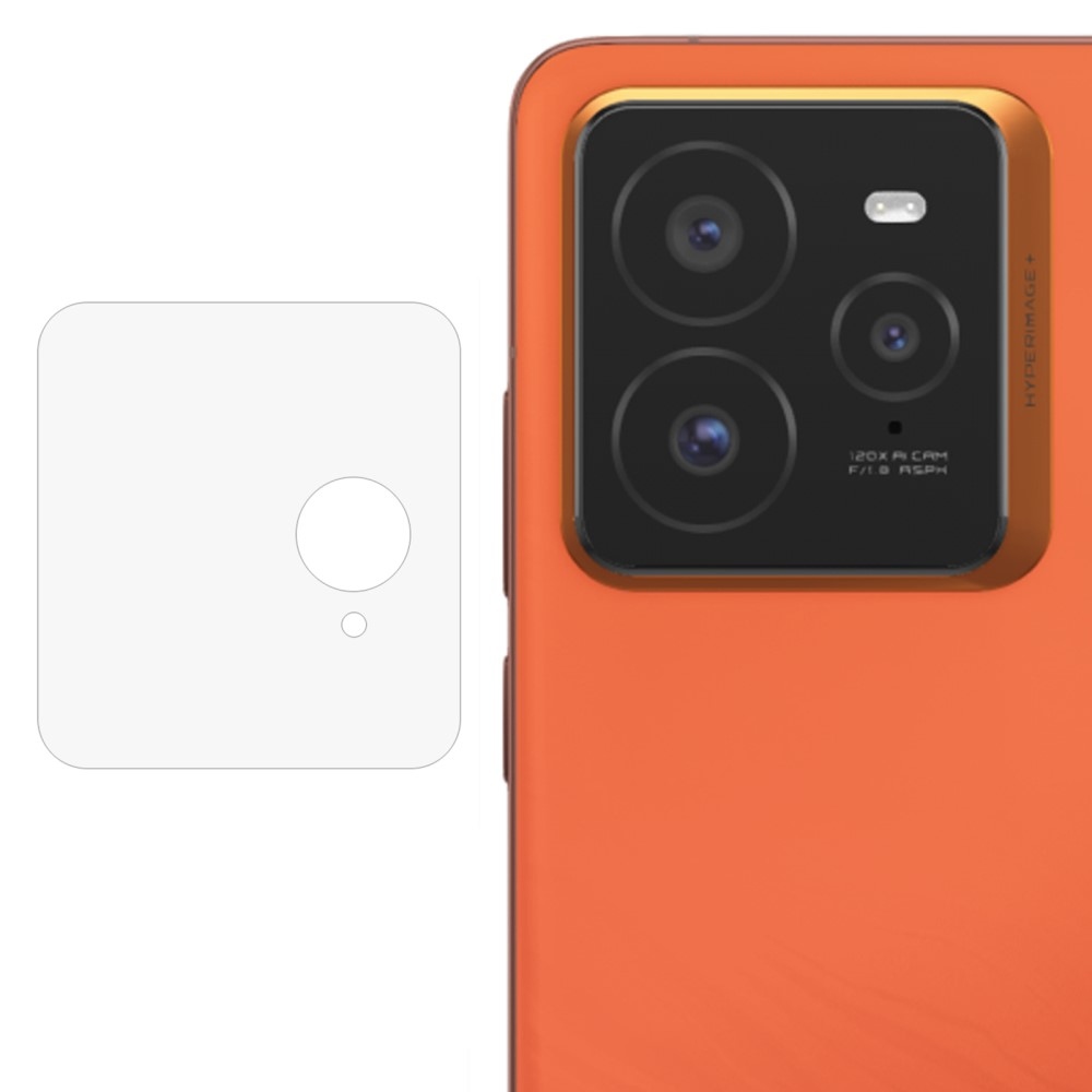 A Realme GT 7 Pro 5G kamera lencséjének üveglapja