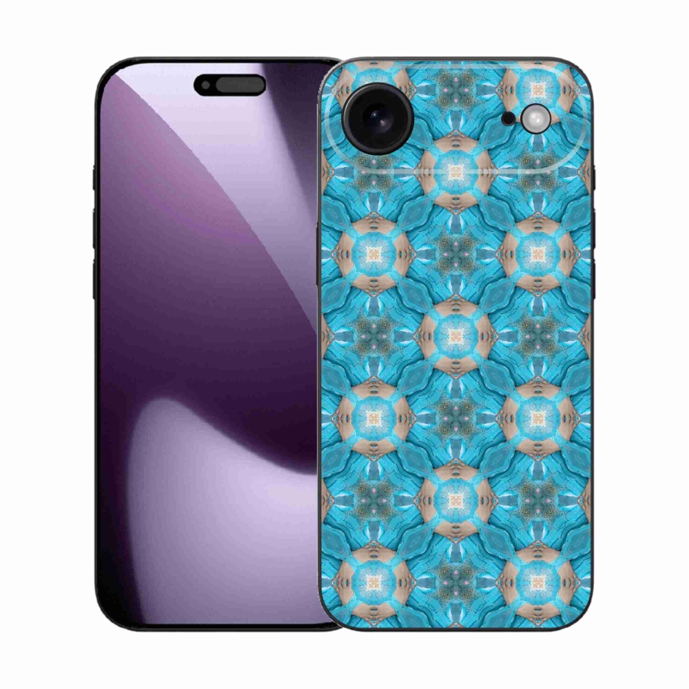 Gél borítás mmCase iPhone 17 Air készülékhez - absztrakt motívum 12