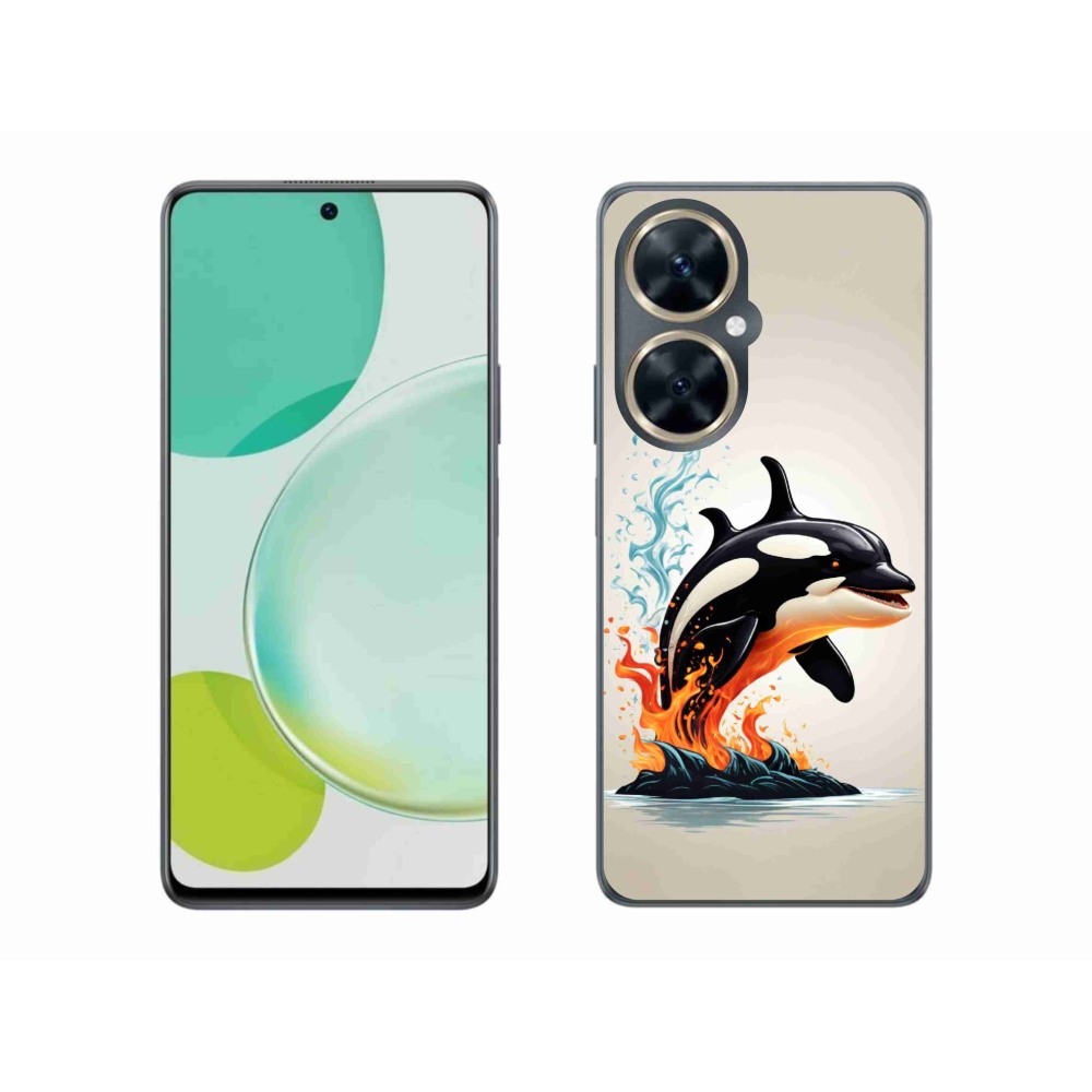 Gél borítás mmCase a Huawei Nova 11i készülékhez - orca