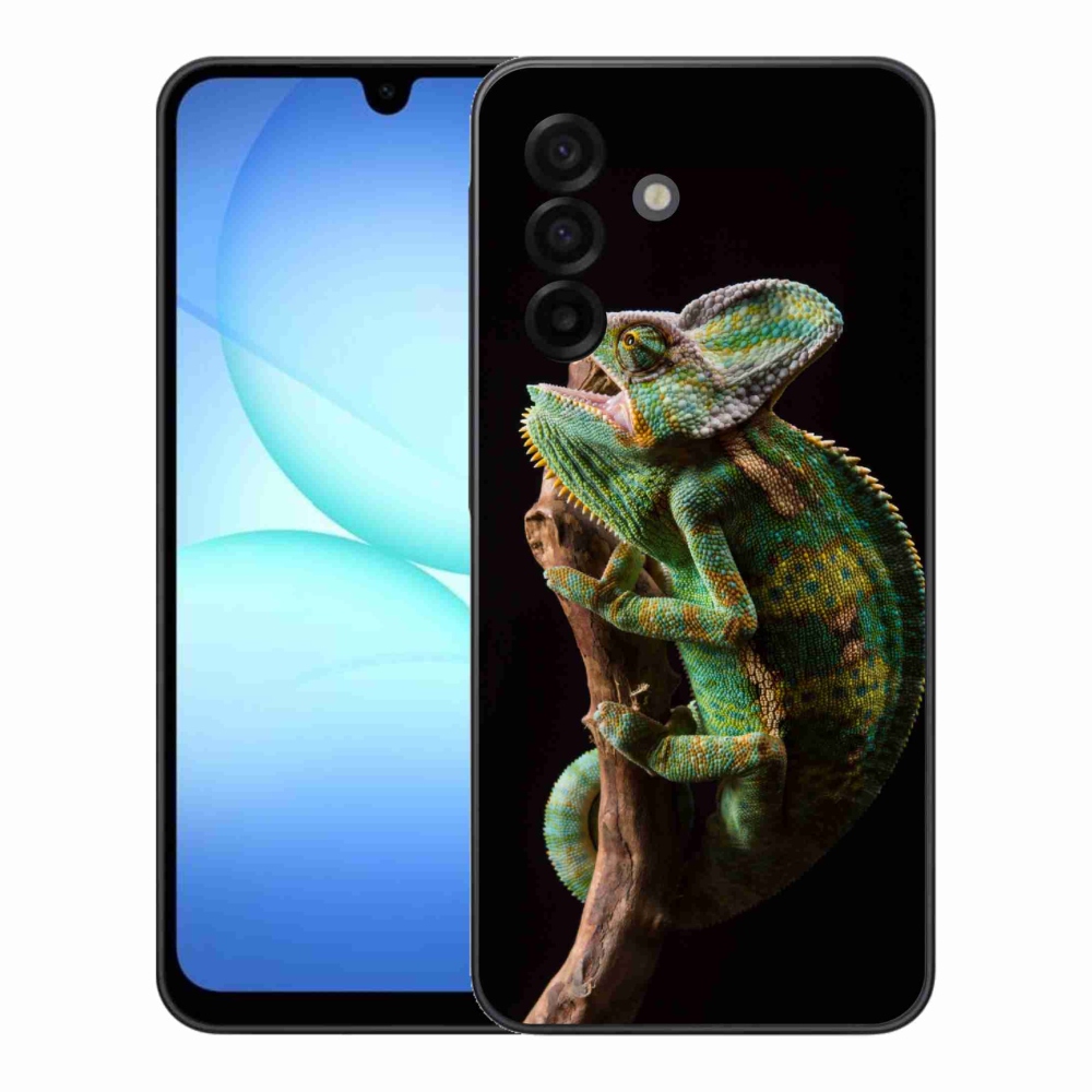 Gél védőhuzat mmCase Samsung Galaxy A17 5G - kaméleon