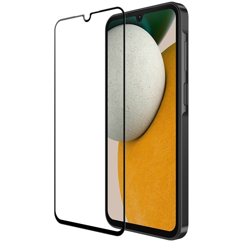 Nillkin edzett üveg 2.5D CP+ PRO fekete a Samsung Galaxy A15 5G készülékhez