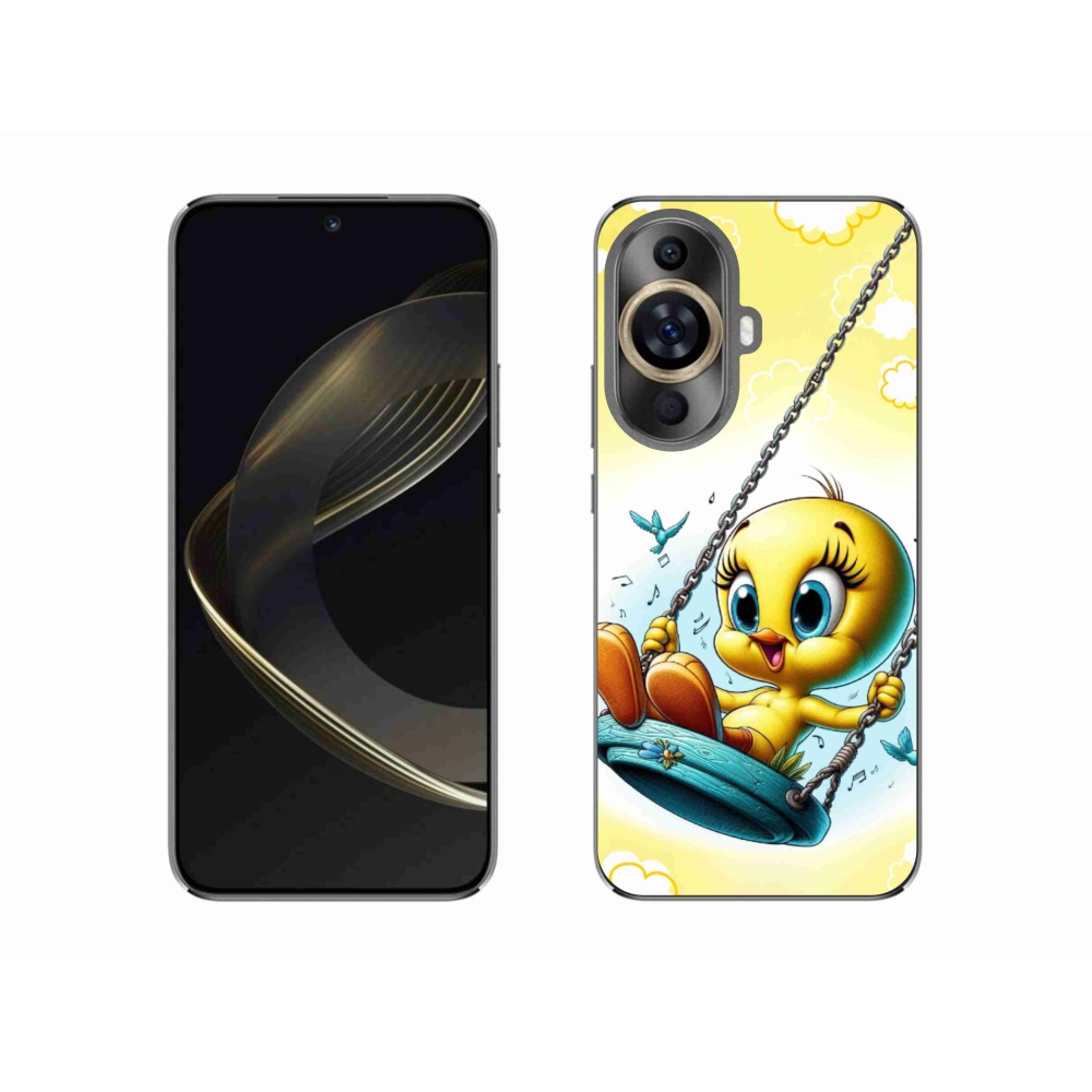 Gél borítás mmCase a Huawei Nova 11-en - tweetek