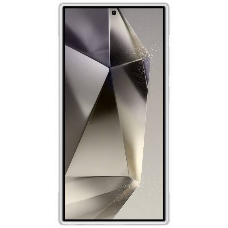 GP-FPS928SACJW Samsung Shield Cover for Galaxy S24 Ultra Light Gray szürke borító Galaxy S24-hez
