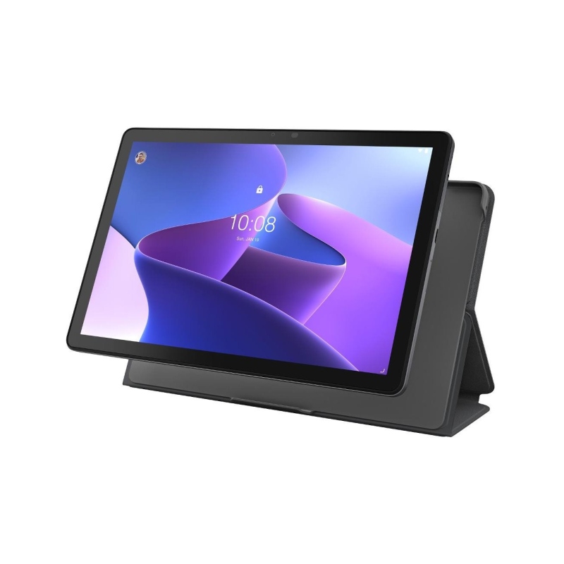 Lenovo Folio tok a Tab M10 3rd-hoz Fekete