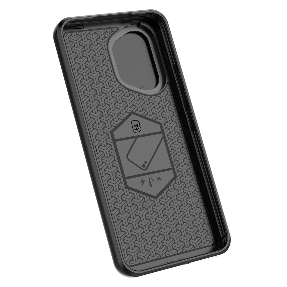 Objektív ellenálló borítás Honor 400-hoz - kék