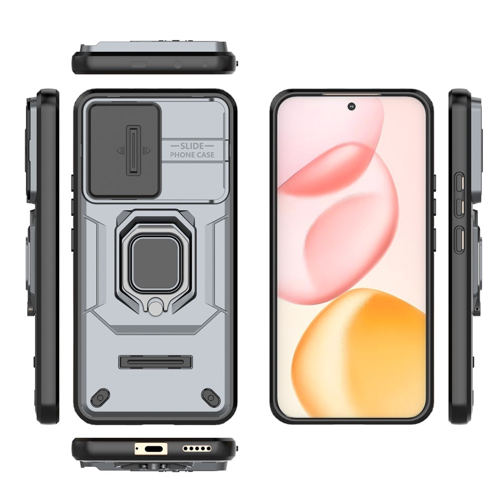 Objektív ellenálló borítás Honor 400-hoz - szürke