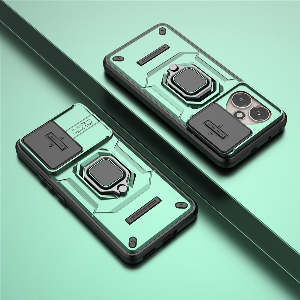 Objektív ellenálló borítás Honor 400-hoz - zöld