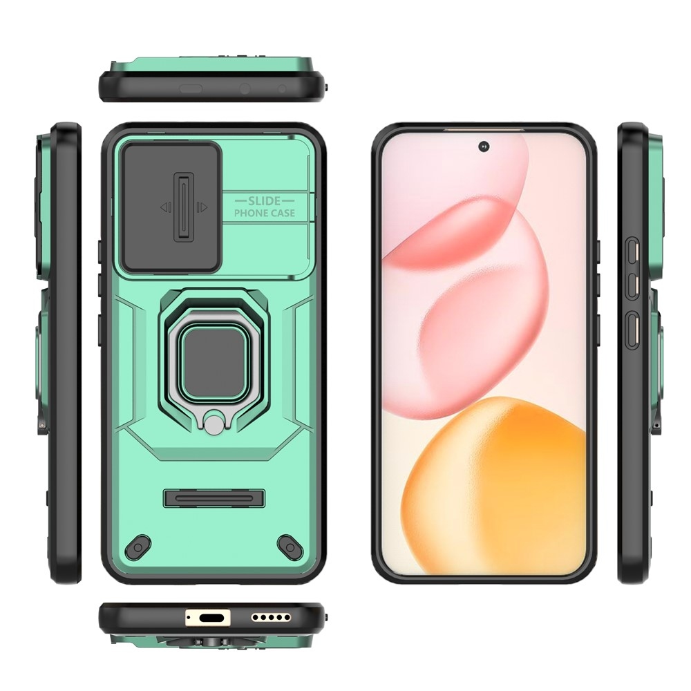 Objektív ellenálló borítás Honor 400-hoz - zöld