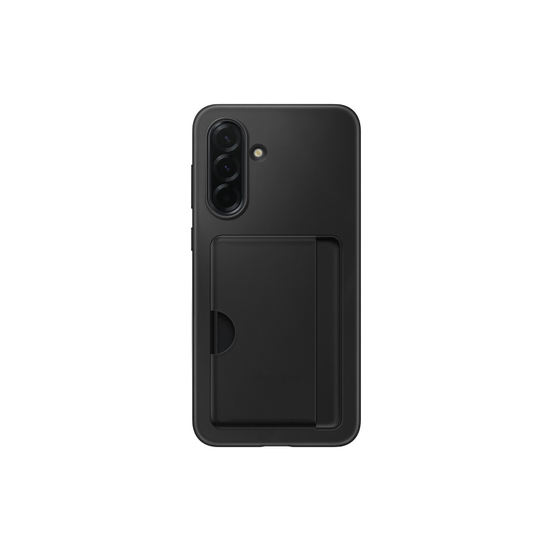 EF-OA366TBE Samsung kártya foglalat fedele Galaxy A36 5G fekete színhez