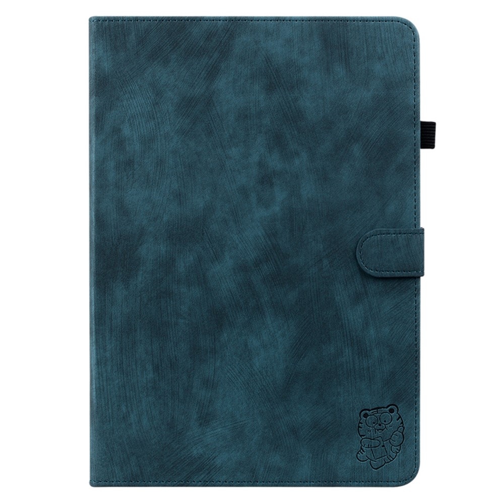 Lenovo Legion Tab 8.8 (2. generáció) - sötétkék színű, zárható táblagép tok