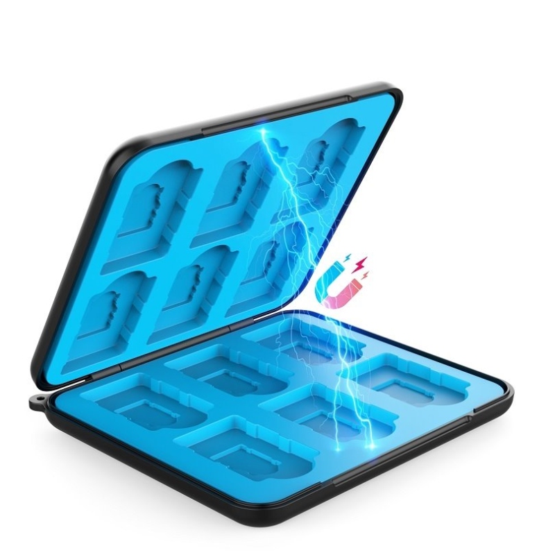 iPega SW2108 játékkártya tok fekete