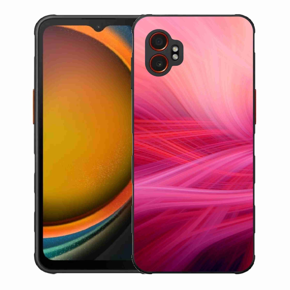 Zselés borítás mmCase Samsung Galaxy Xcover 7 Pro - kivonat 13