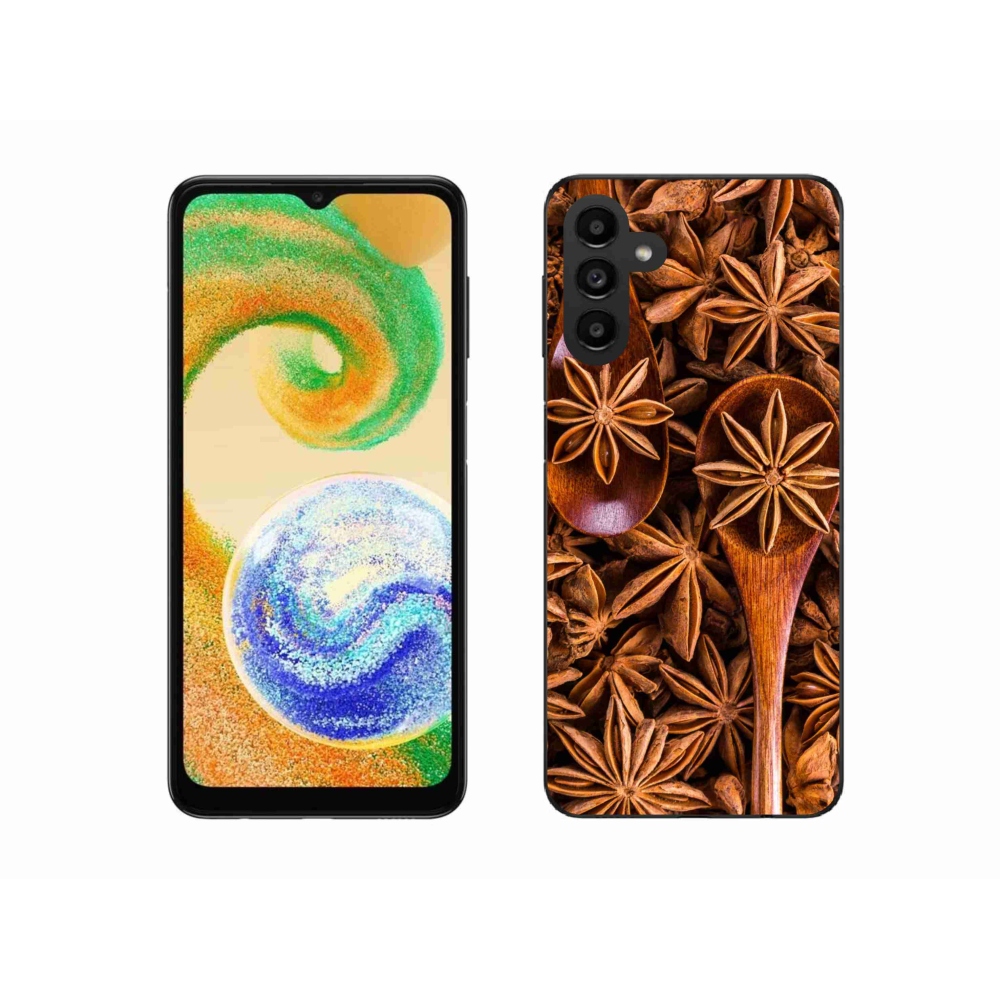 Zselés borító mmCase Samsung Galaxy A04s (164.7x76.7x9.1mm) - ánizs illatú tokhoz