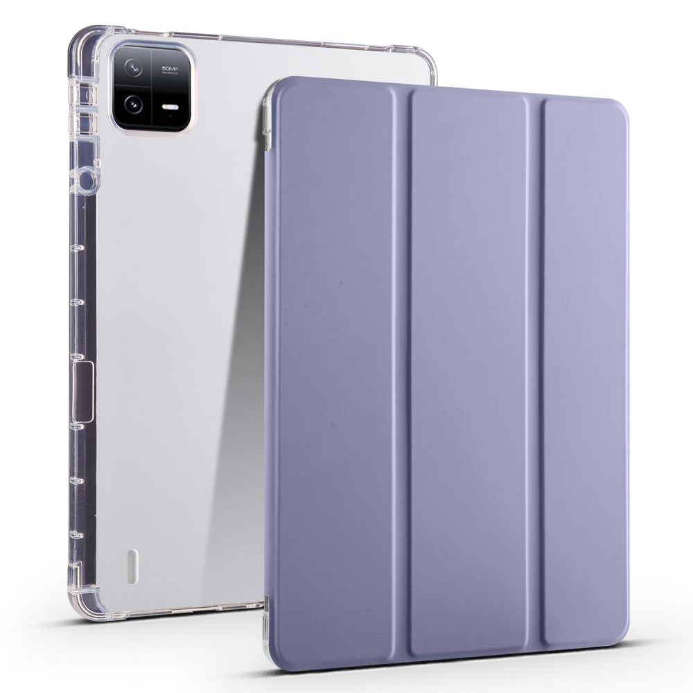 Helyreállítható tok a Xiaomi Pad 6-hoz - lila
