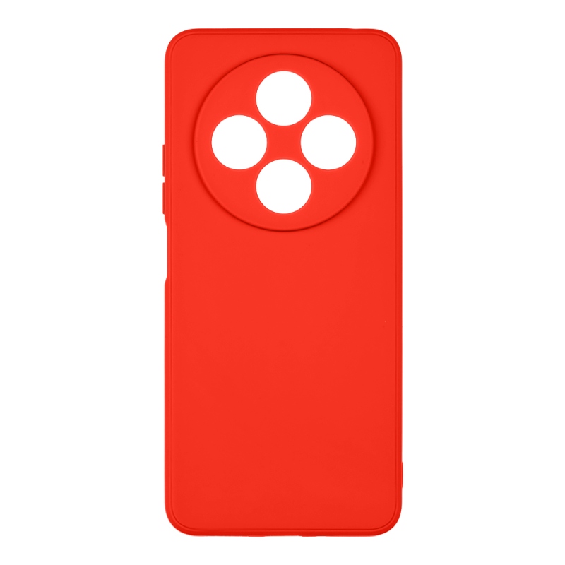 BORÍTÓ:ME matt TPU borító a Xiaomi Redmi 14C 4G/Poco C75 piroshoz