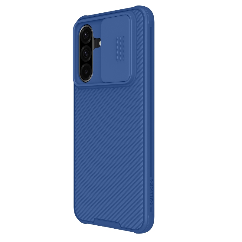 Nillkin CamShield PRO hátlap a Samsung Galaxy A26 5G kékhez