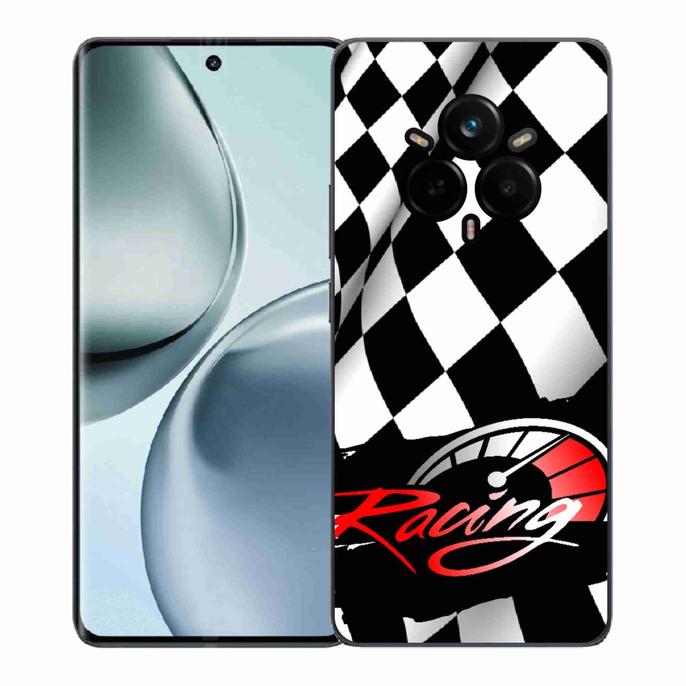 Gél borítás mmCase a Realme 14 Pro 5G számára - Versenyzés