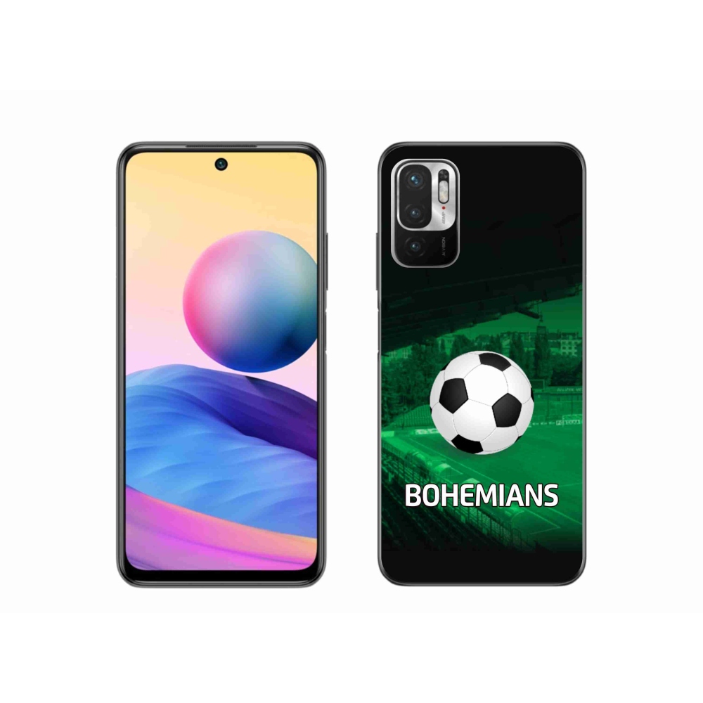 Gél borítás mmCase a Xiaomi Poco M3 Pro/5G számára - bohemians 1