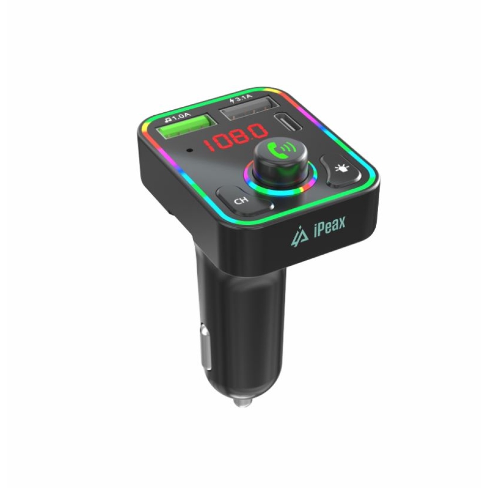 iPEAX FM Bluetooth adóvevő