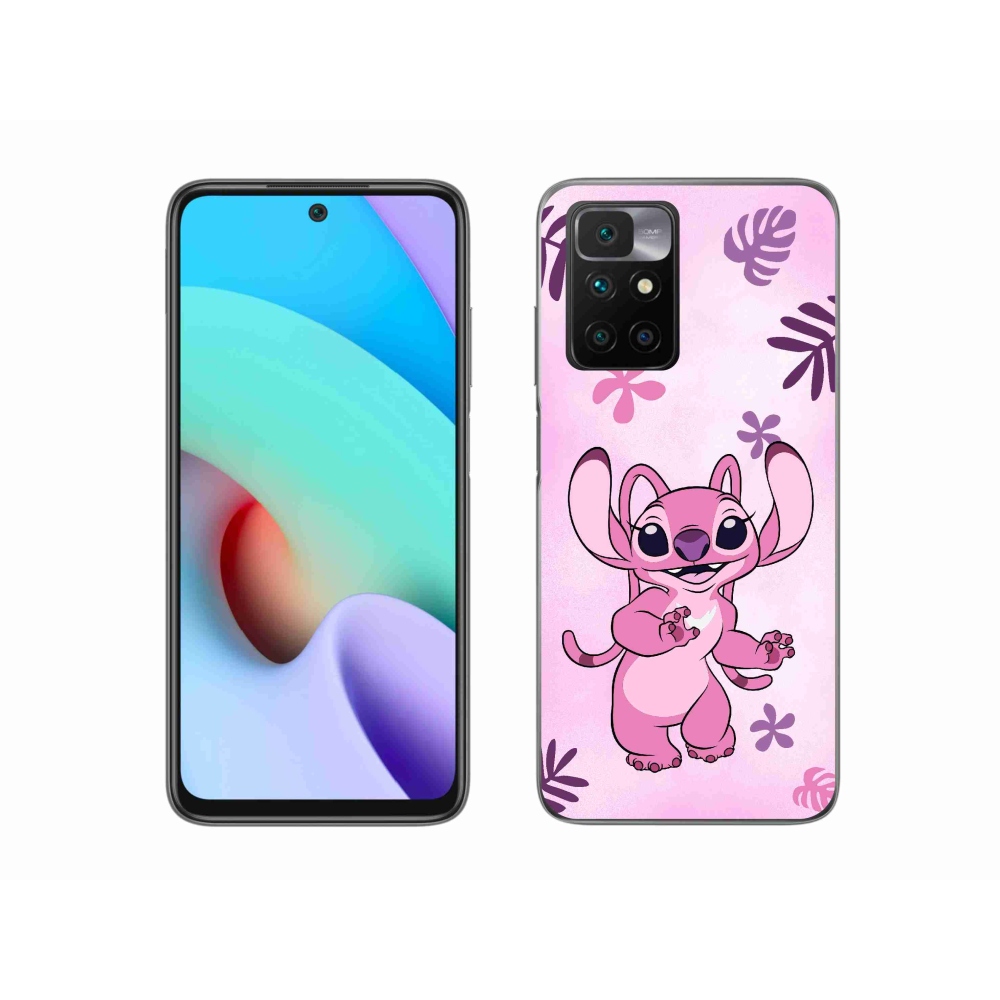 Zselés borítás mmCase a Xiaomi Redmi 10/Redmi 10 (2022) - öltés 3