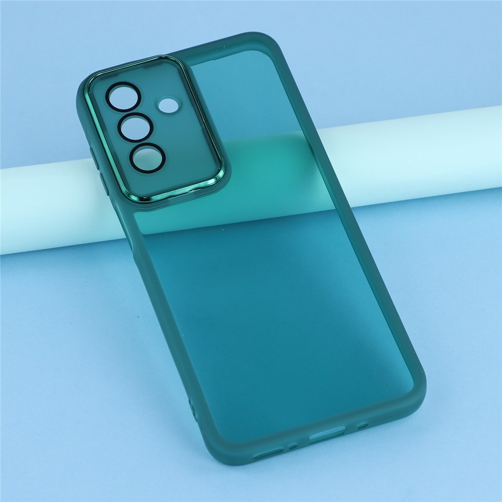 Candys zselés tok Samsung Galaxy A17 5G - zöld