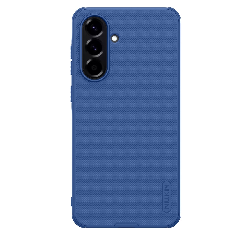 Nillkin Super Frosted PRO hátlap a Samsung Galaxy A56 5G kékhez