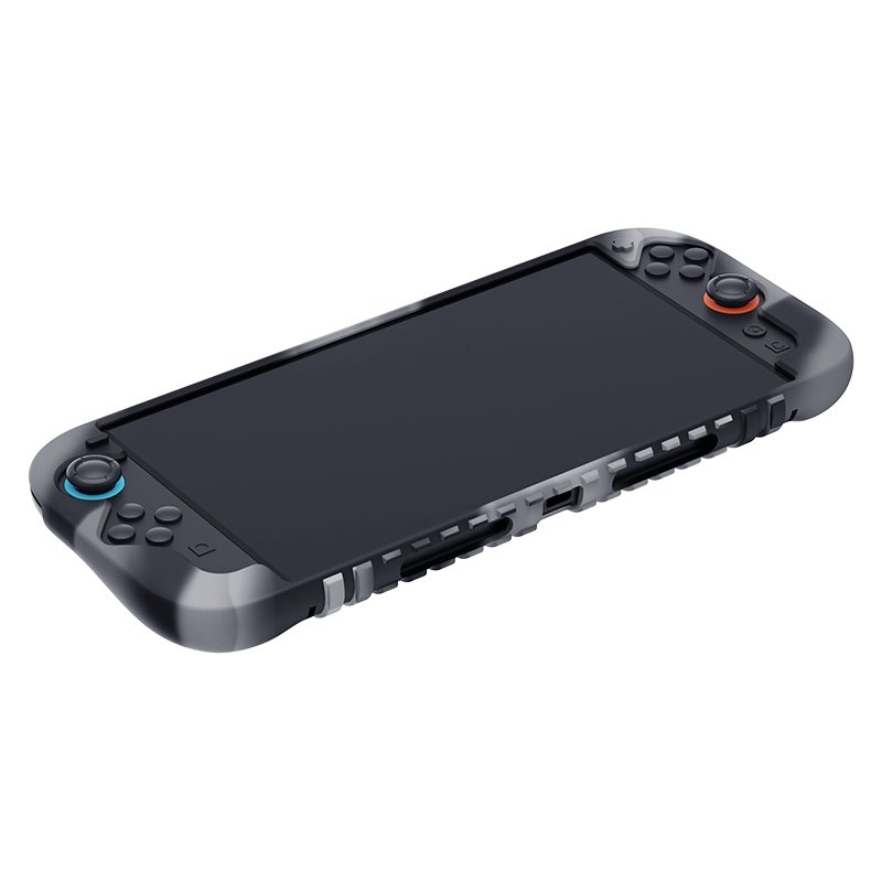 iPega SW2024A 2in1 szilikon borítás + edzett üveg Nintendo Switch 2 készülékhez
