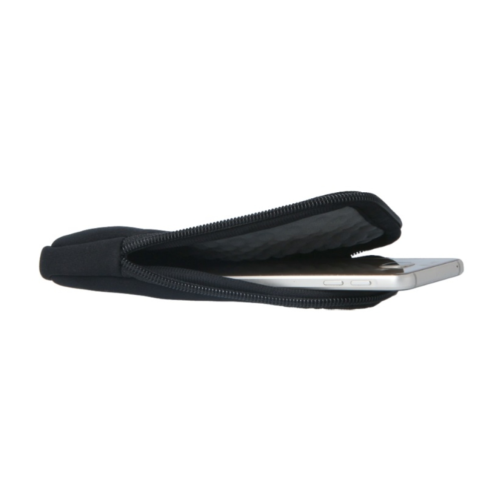 Univerzális neoprén tok Swissten Black-Rock 7 - fekete