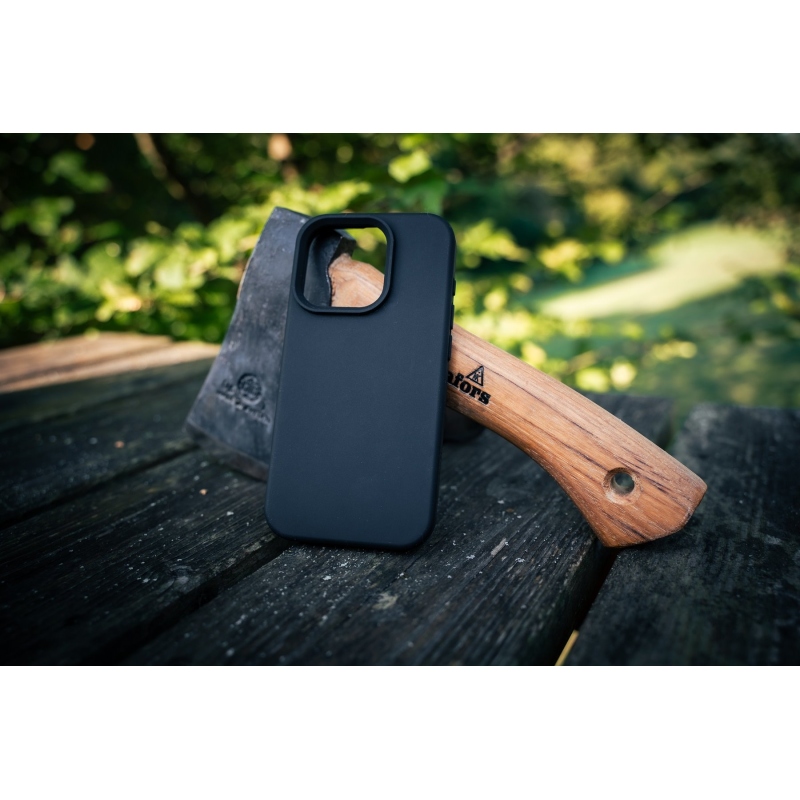 Tactical MagForce bársony Smoothie borító Apple iPhone 16 Aszfalthoz
