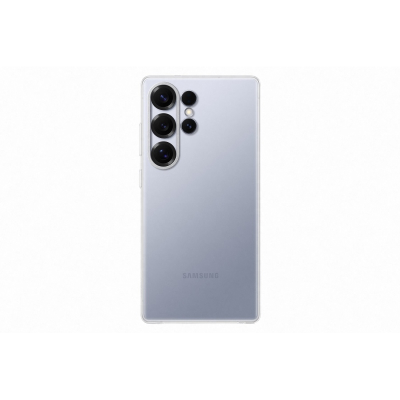 EF-QS938CTE Samsung átlátszó borító Galaxy S25 Ultra átlátszó készülékhez