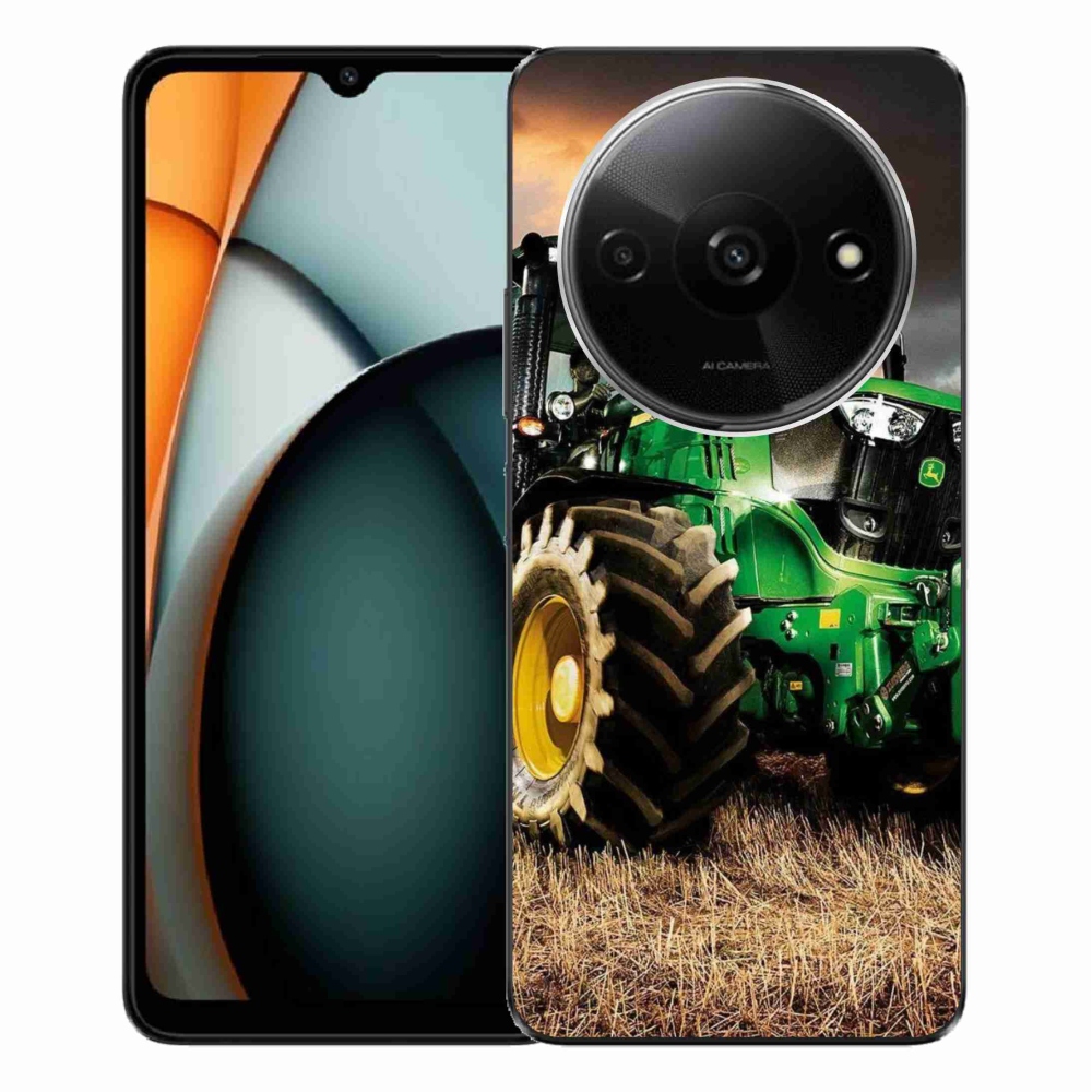 Gél borítás mmCase a Xiaomi Redmi A3 - traktorhoz