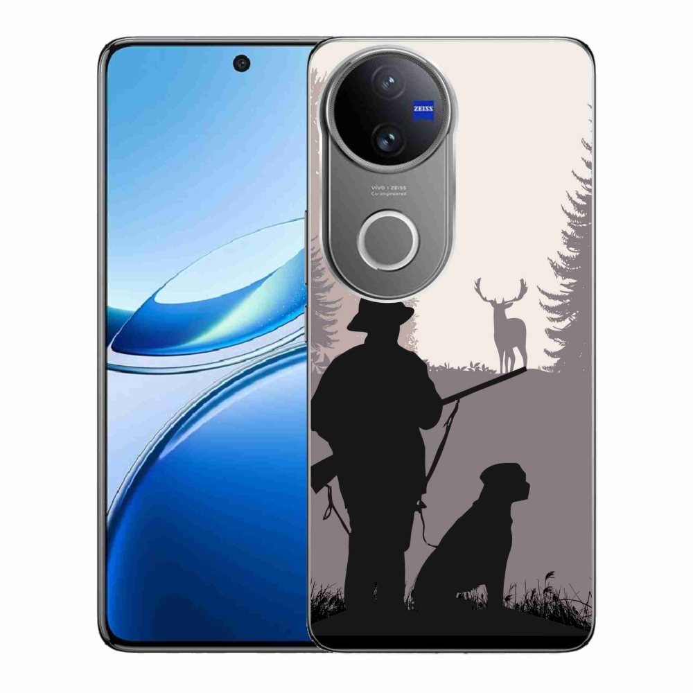 Gél borító mmCase a Vivo V50 5G - vadászat 2
