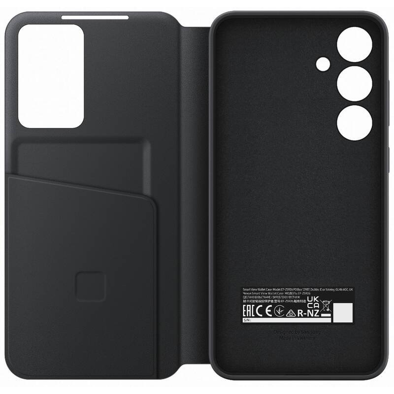 EF-ZS926CBE Samsung Smart View tok Galaxy S24+-hoz Fekete