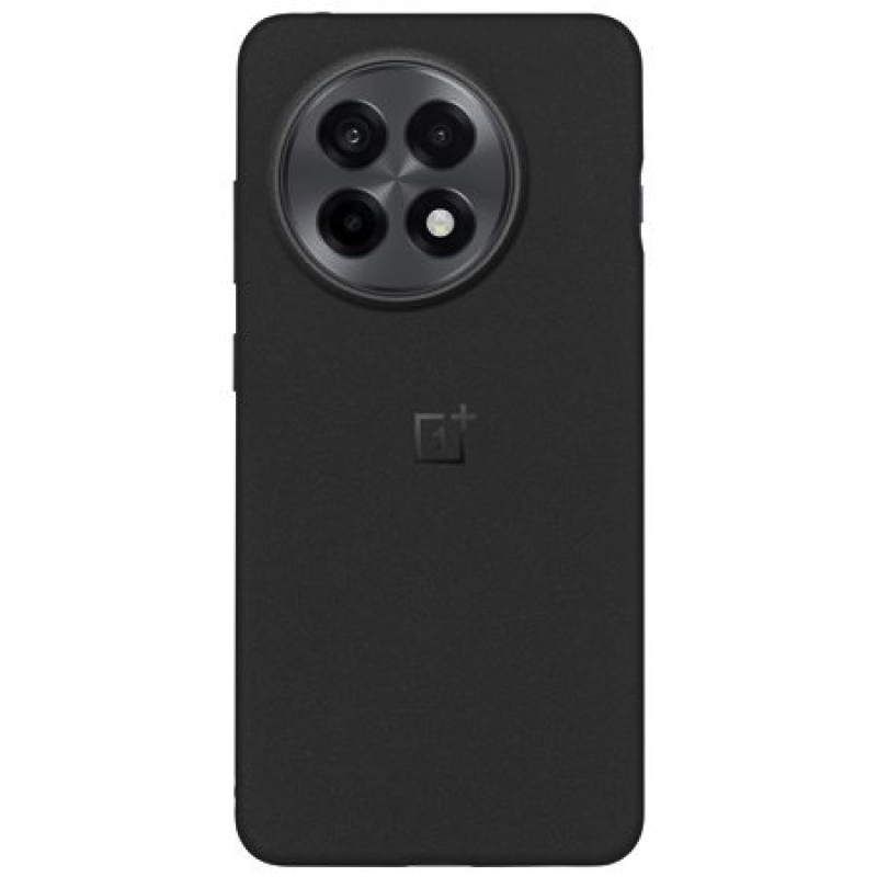 OnePlus Homokkő mágneses borító a 13R 5G-hez Fekete