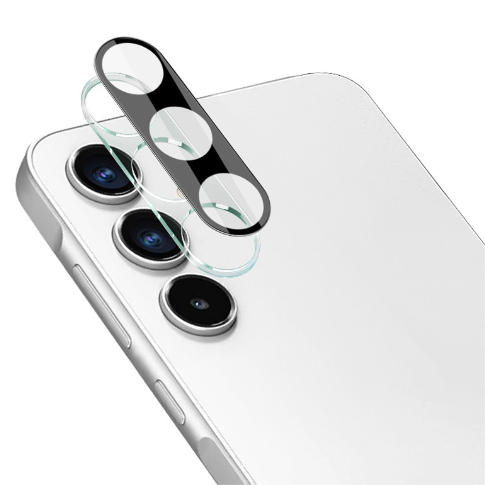 IMK kamera lencse üveg Samsung Galaxy A55 5G - fekete