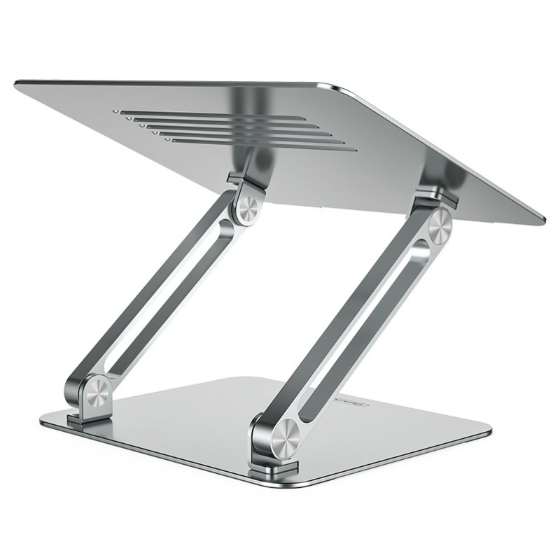 Nillkin ProDesk állítható laptop állvány Ezüst