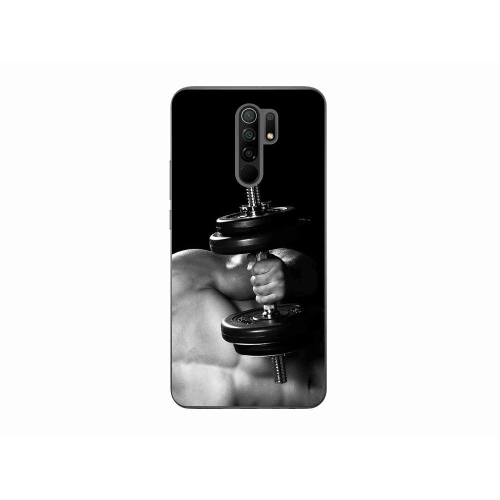 Gél borítás mmCase a Xiaomi Redmi 9 - boost 2 -en