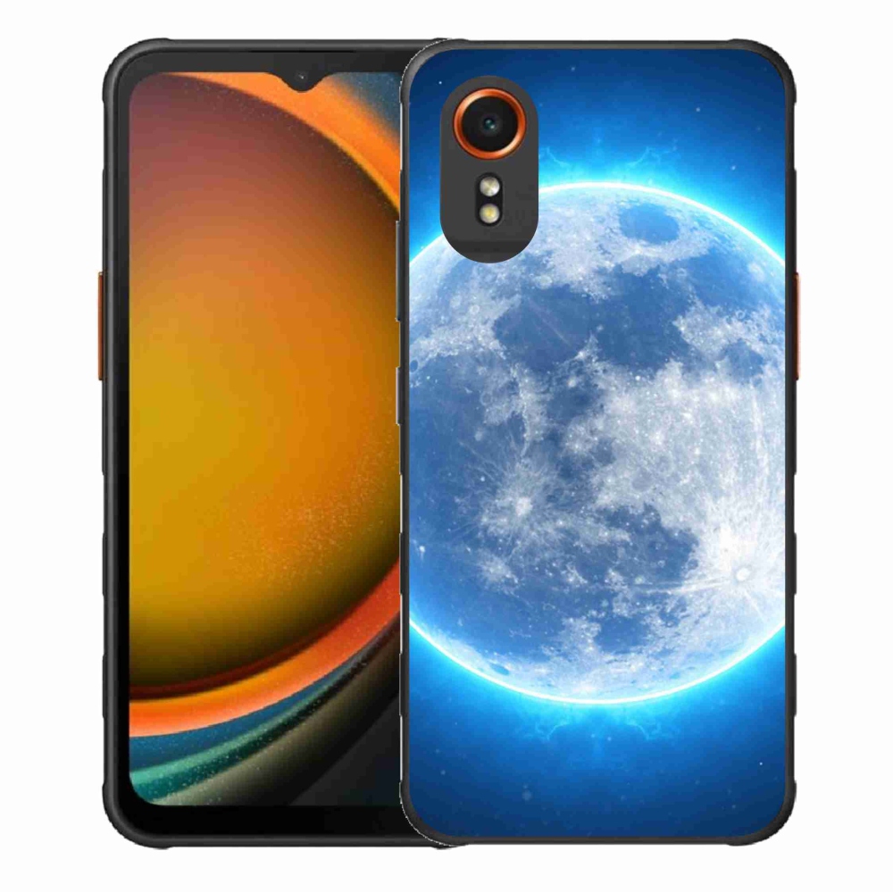 Gél tok mmCase Samsung Galaxy Xcover 7 - gömbölyű