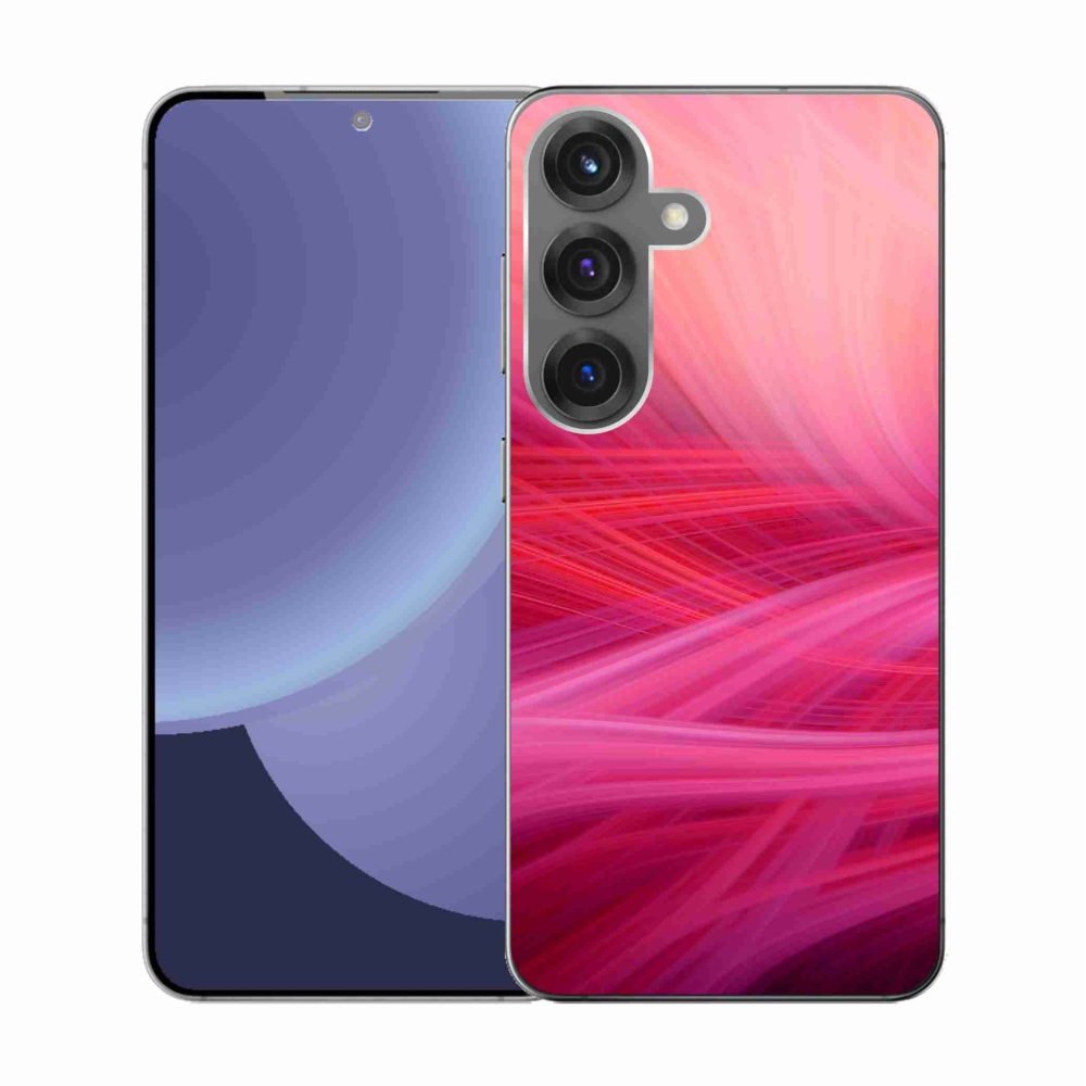 Zselés borítás mmCase Samsung Galaxy S25 - kivonat 13