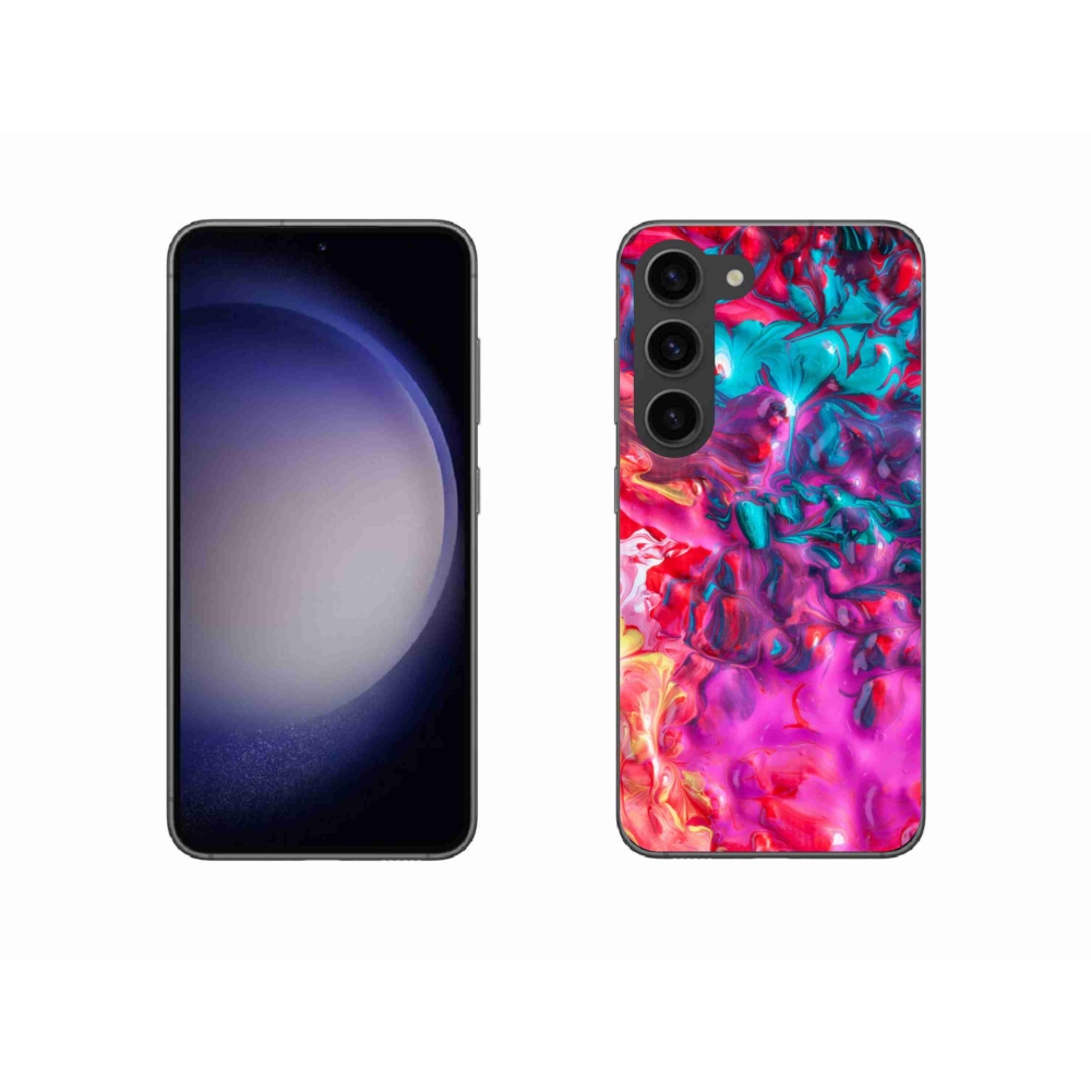 Zselés borítás mmCase Samsung Galaxy S23 5G - kivonat 27