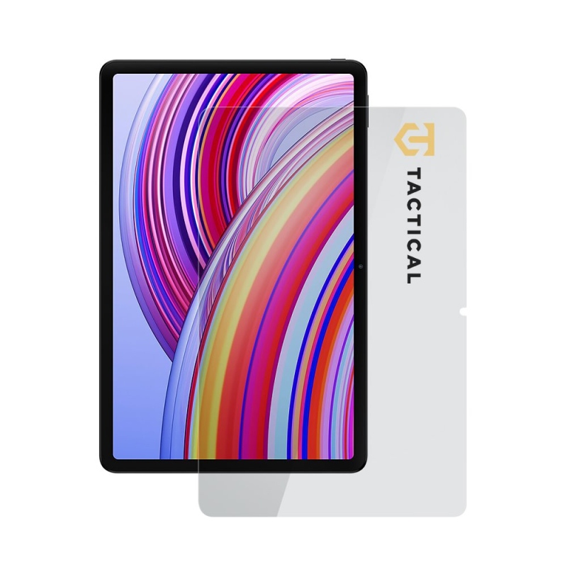 Taktikai üveg pajzs üveg Xiaomi Redmi Pad Pro Clearhez